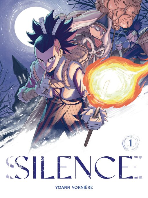 Title details for Silence, Volume 1 by Yoann Vorniere - Available